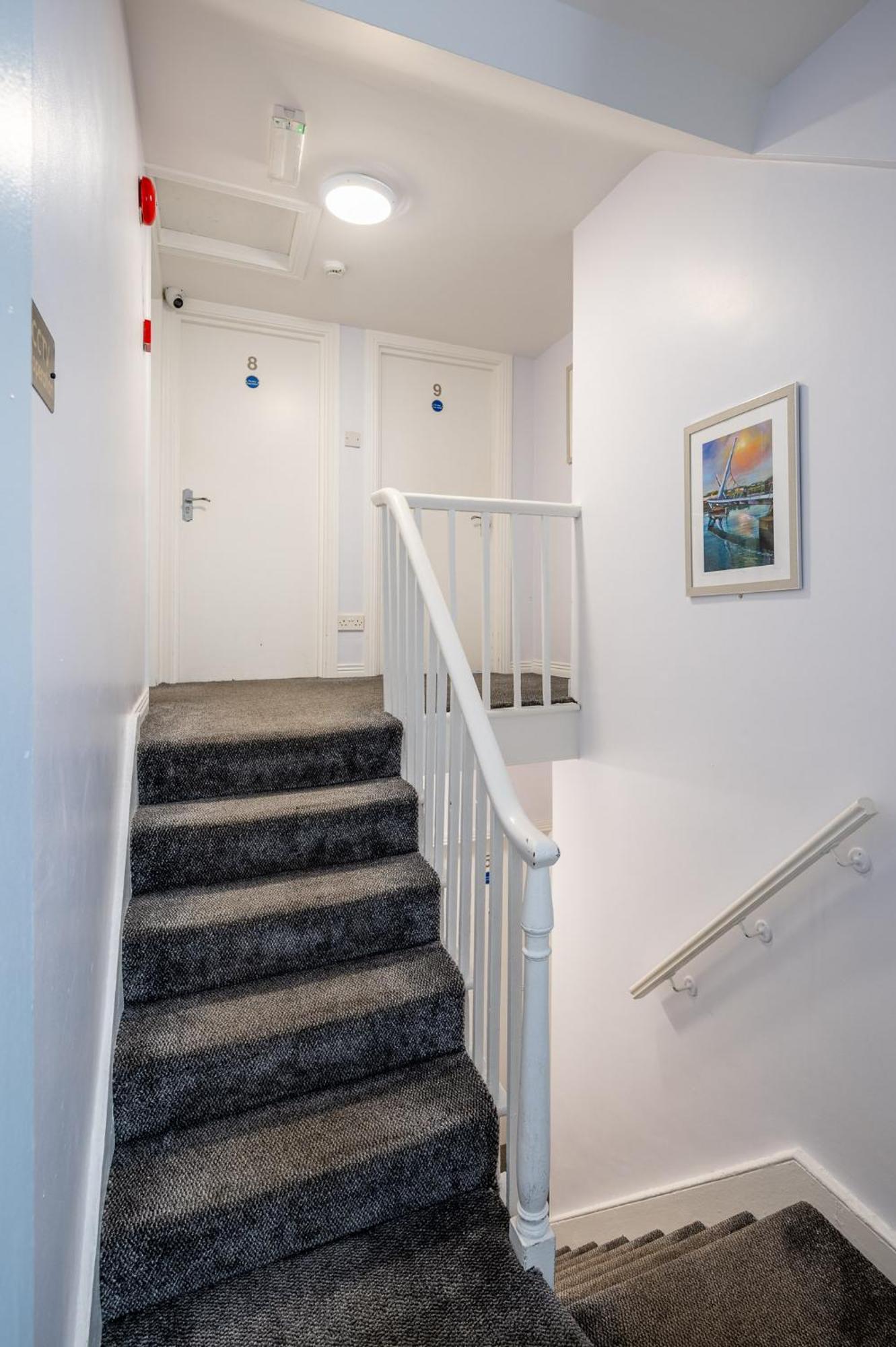 Chamberlain House Hotel Londonderry Luaran gambar