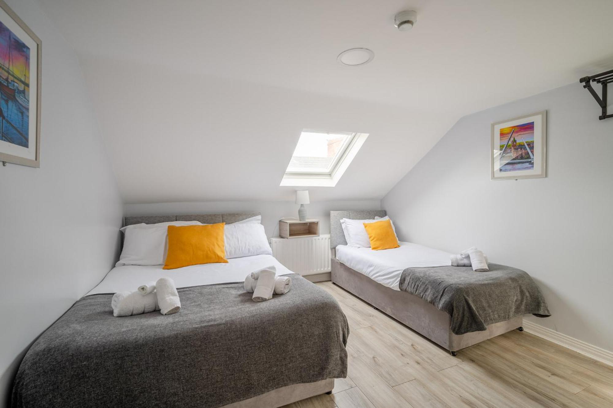Chamberlain House Hotel Londonderry Luaran gambar
