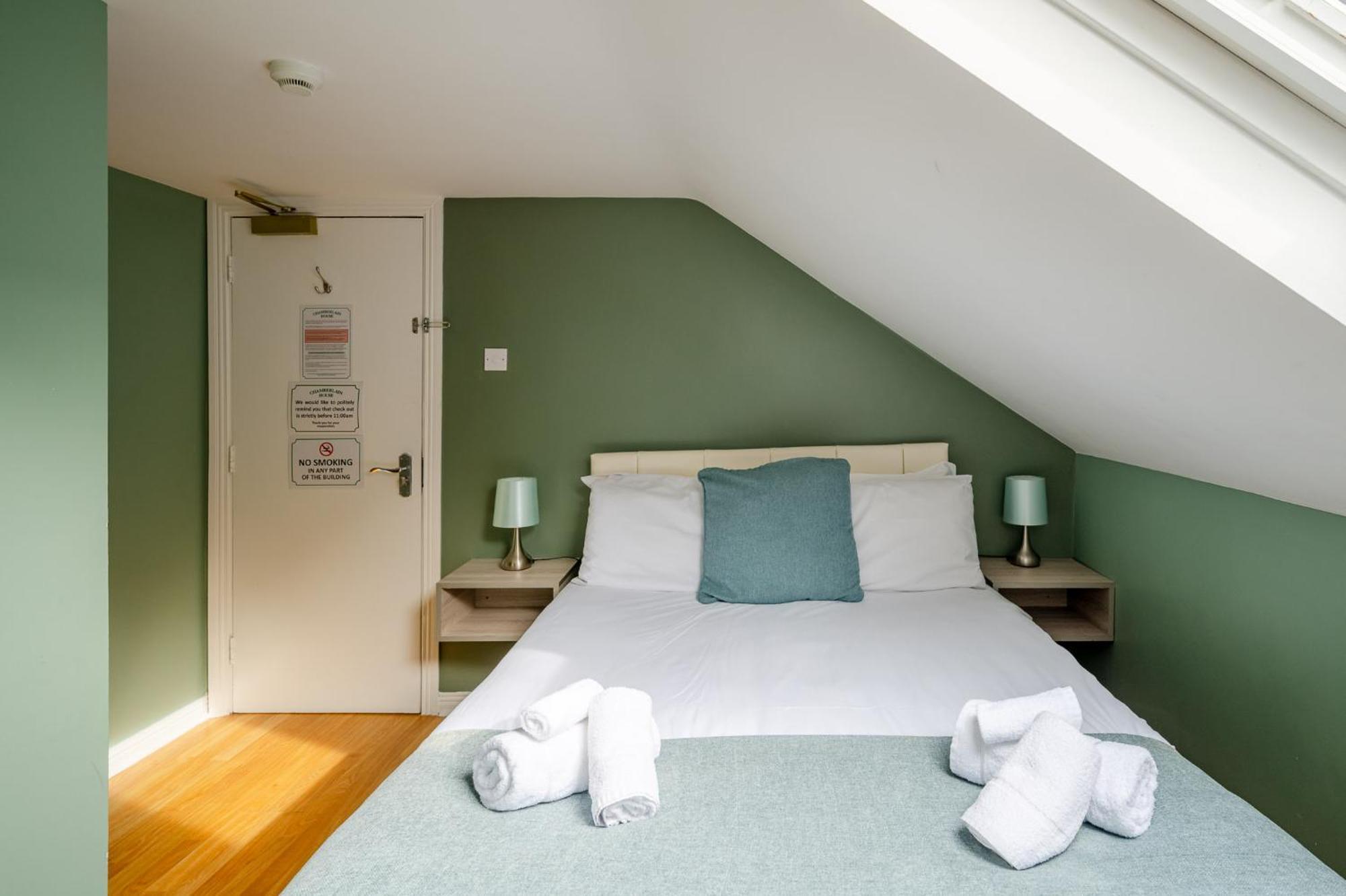 Chamberlain House Hotel Londonderry Luaran gambar