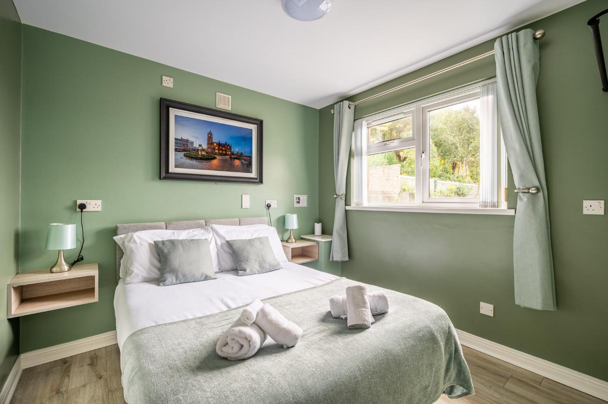 Chamberlain House Hotel Londonderry Luaran gambar