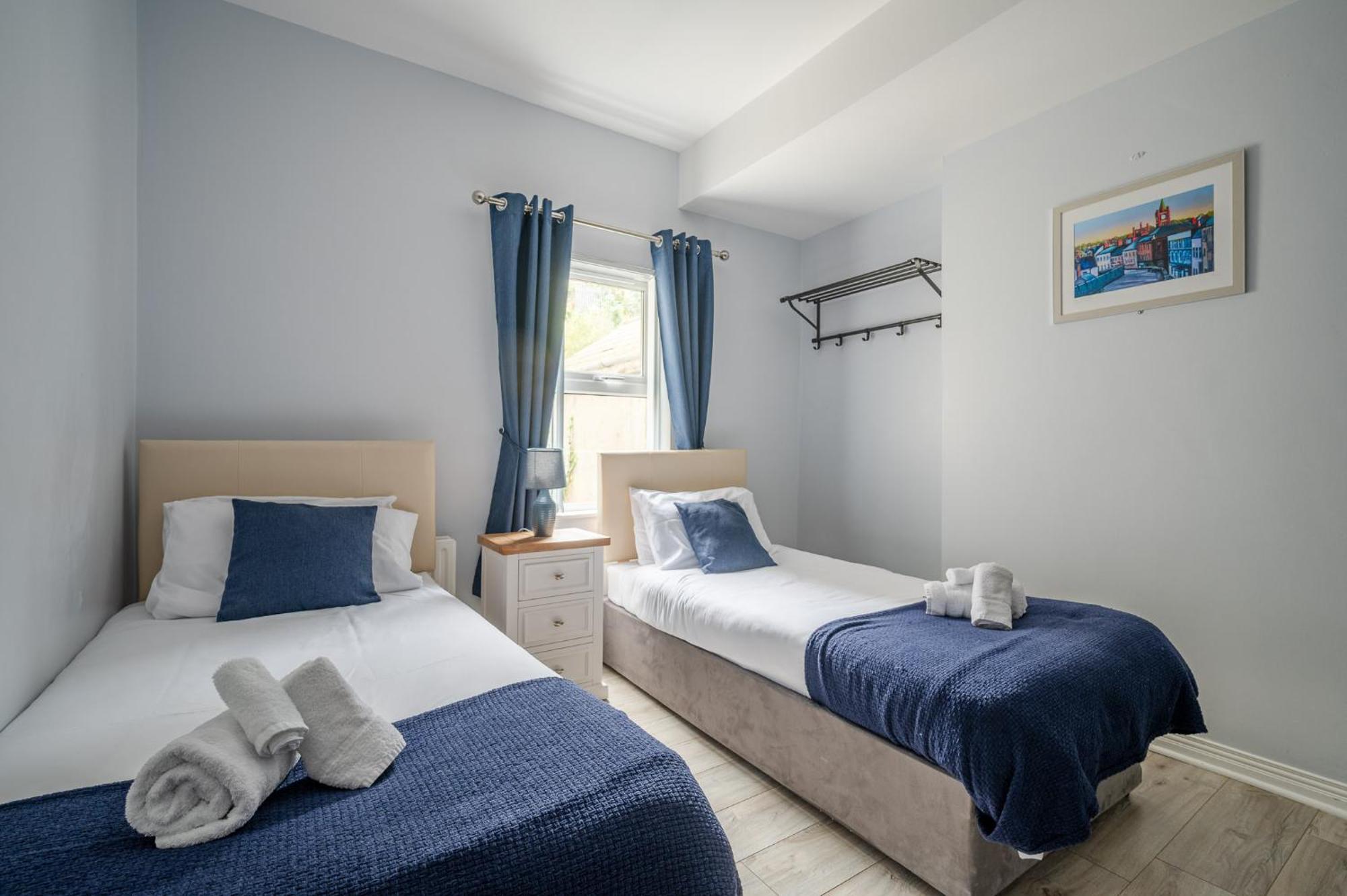 Chamberlain House Hotel Londonderry Luaran gambar