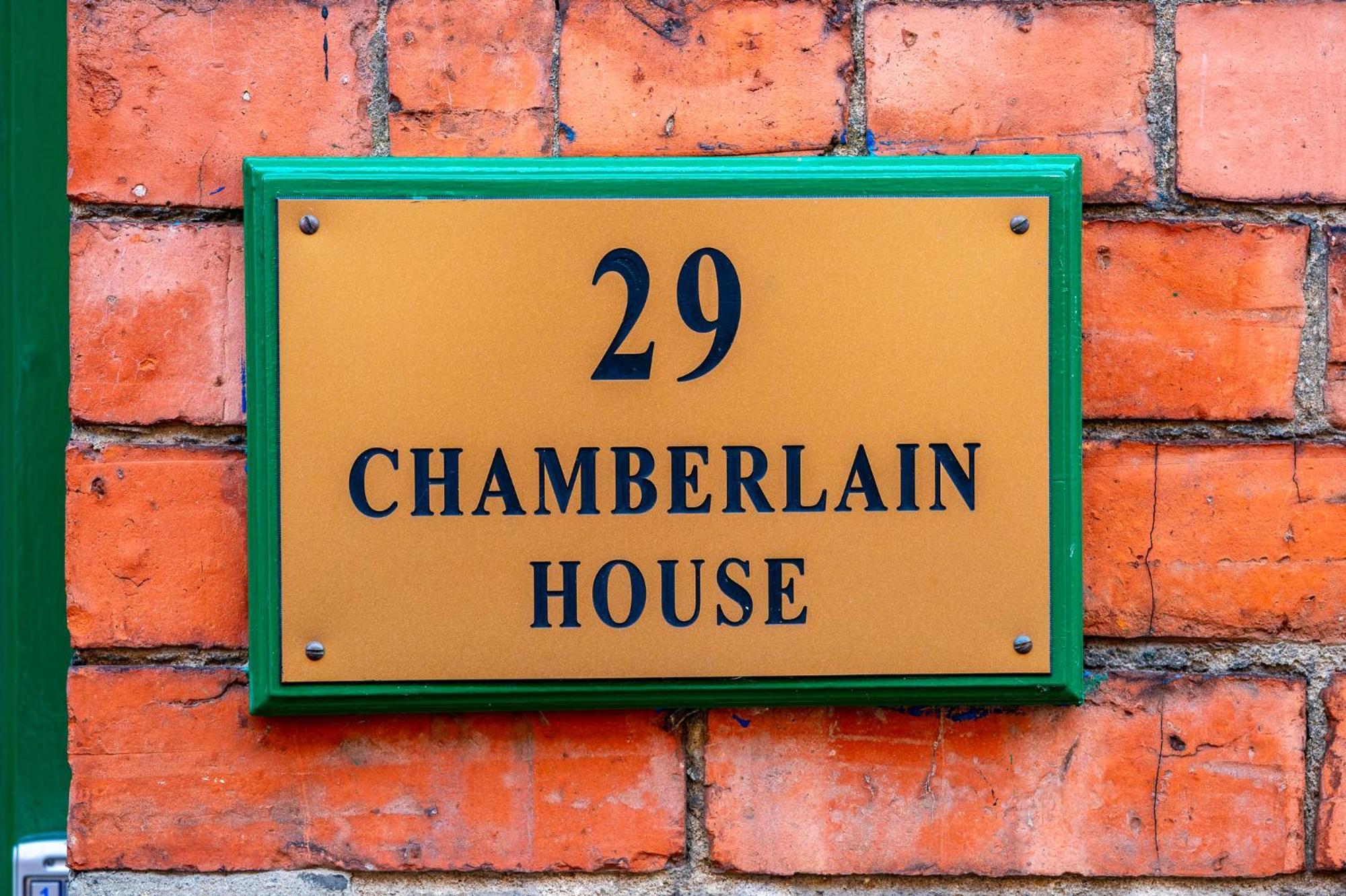 Chamberlain House Hotel Londonderry Luaran gambar