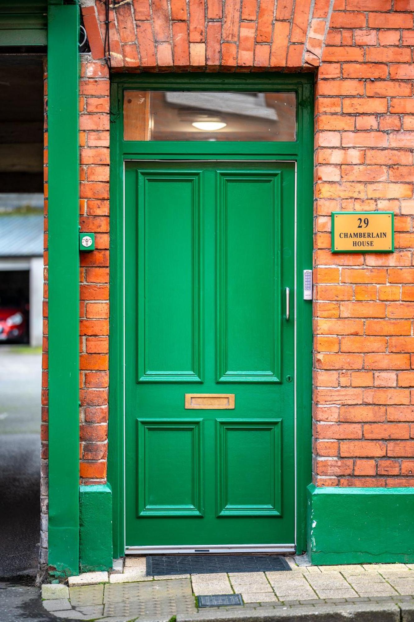 Chamberlain House Hotel Londonderry Luaran gambar