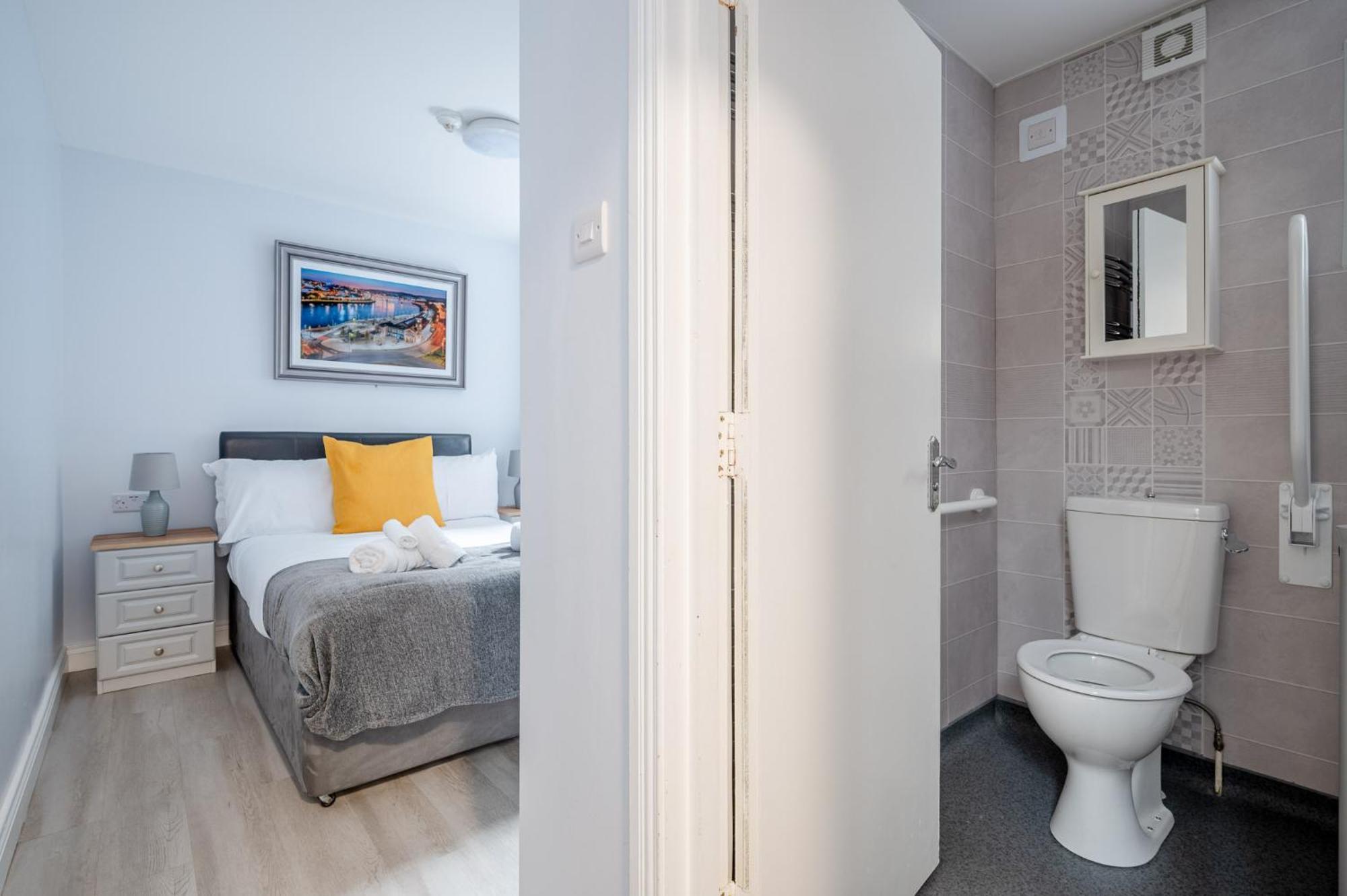 Chamberlain House Hotel Londonderry Bilik gambar