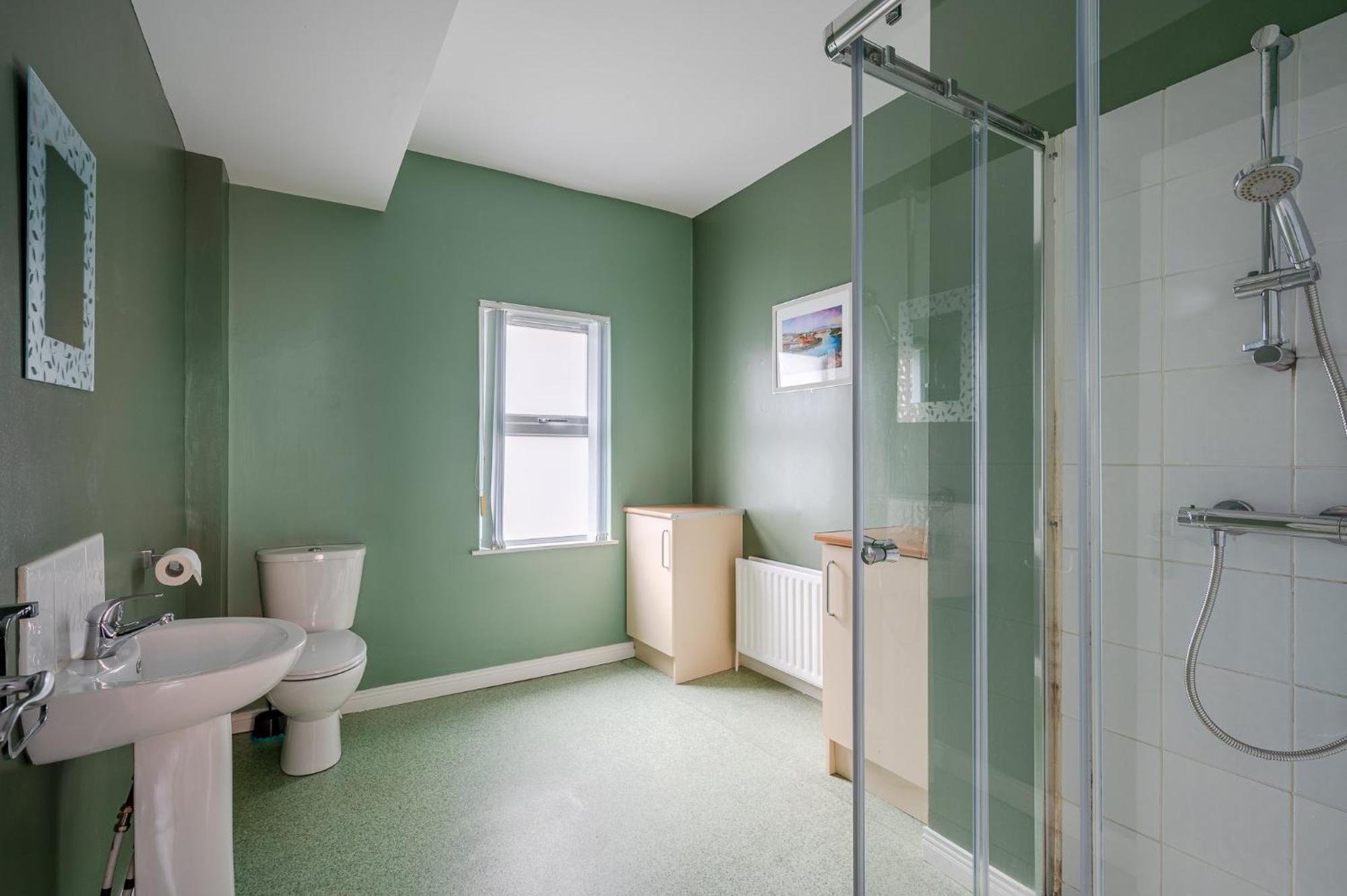 Chamberlain House Hotel Londonderry Bilik gambar
