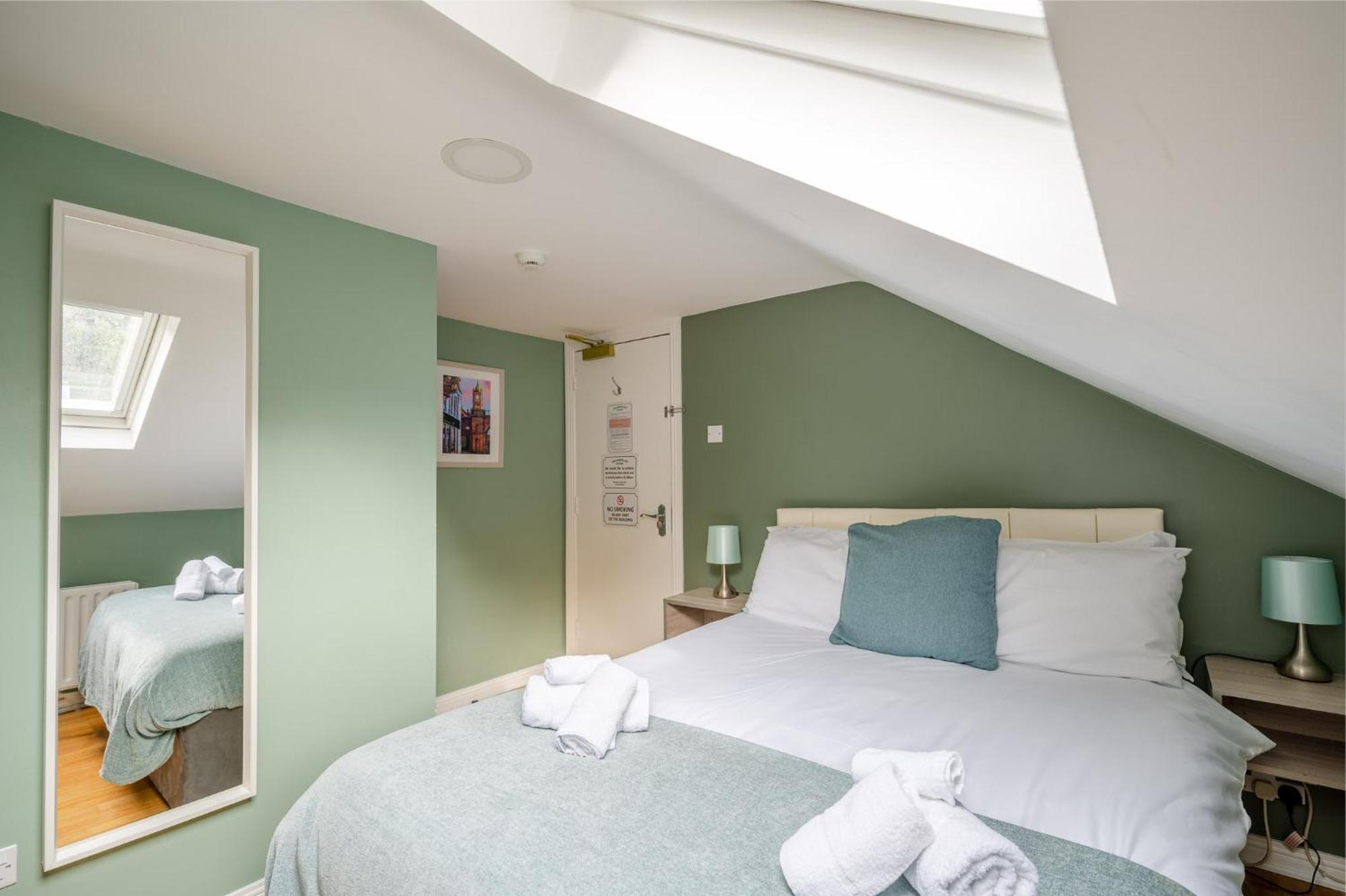 Chamberlain House Hotel Londonderry Bilik gambar