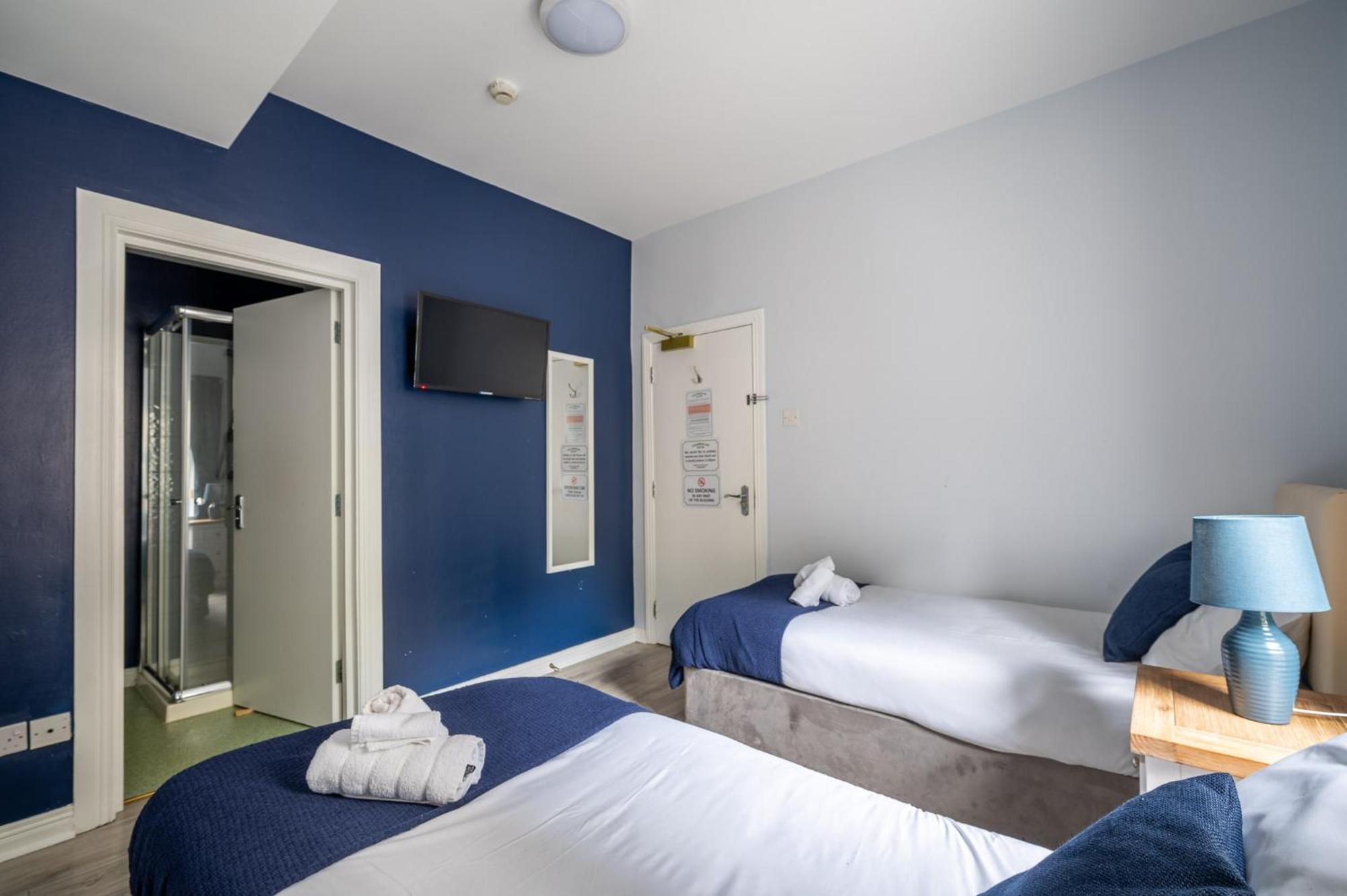 Chamberlain House Hotel Londonderry Bilik gambar