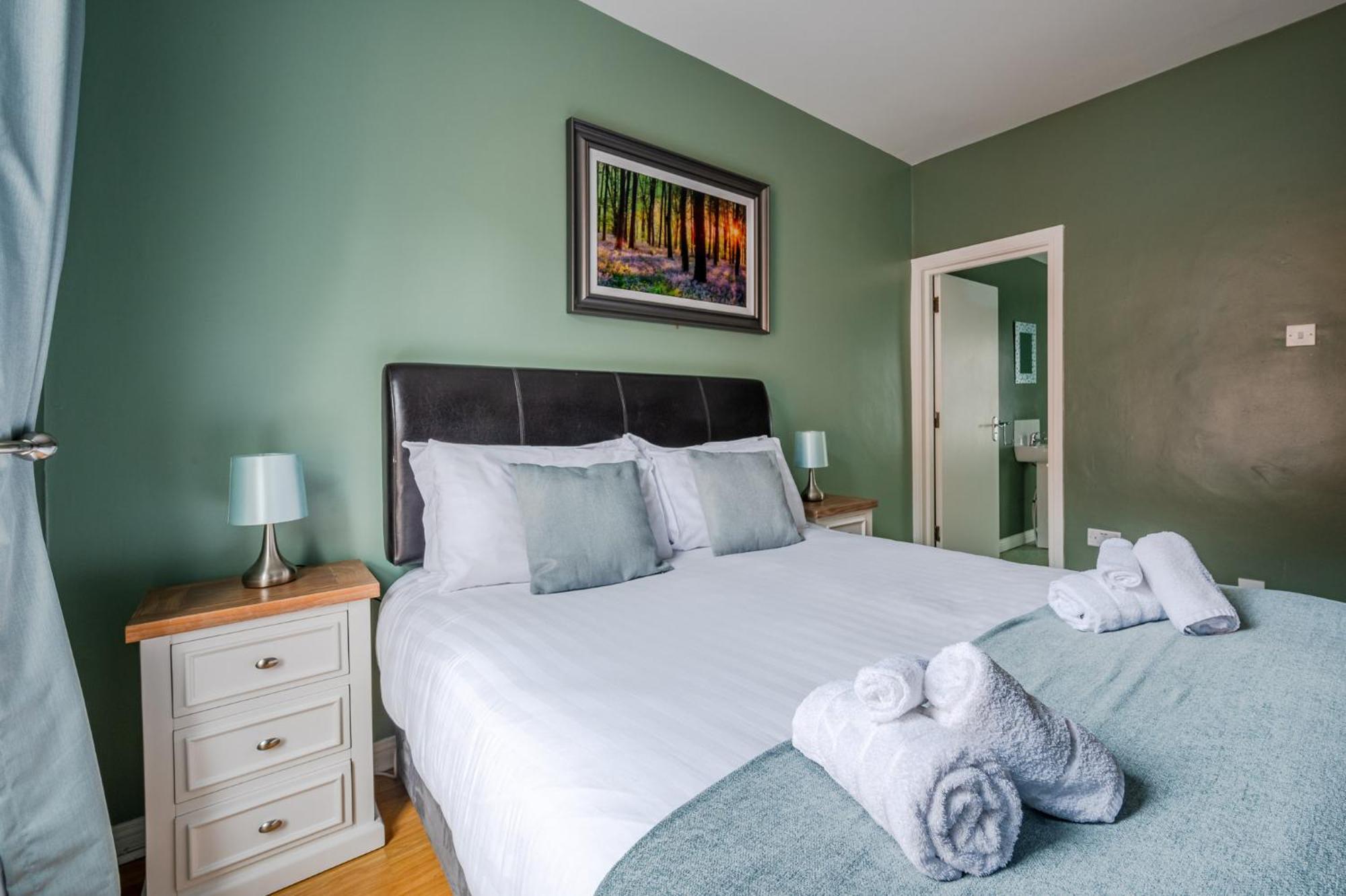 Chamberlain House Hotel Londonderry Bilik gambar