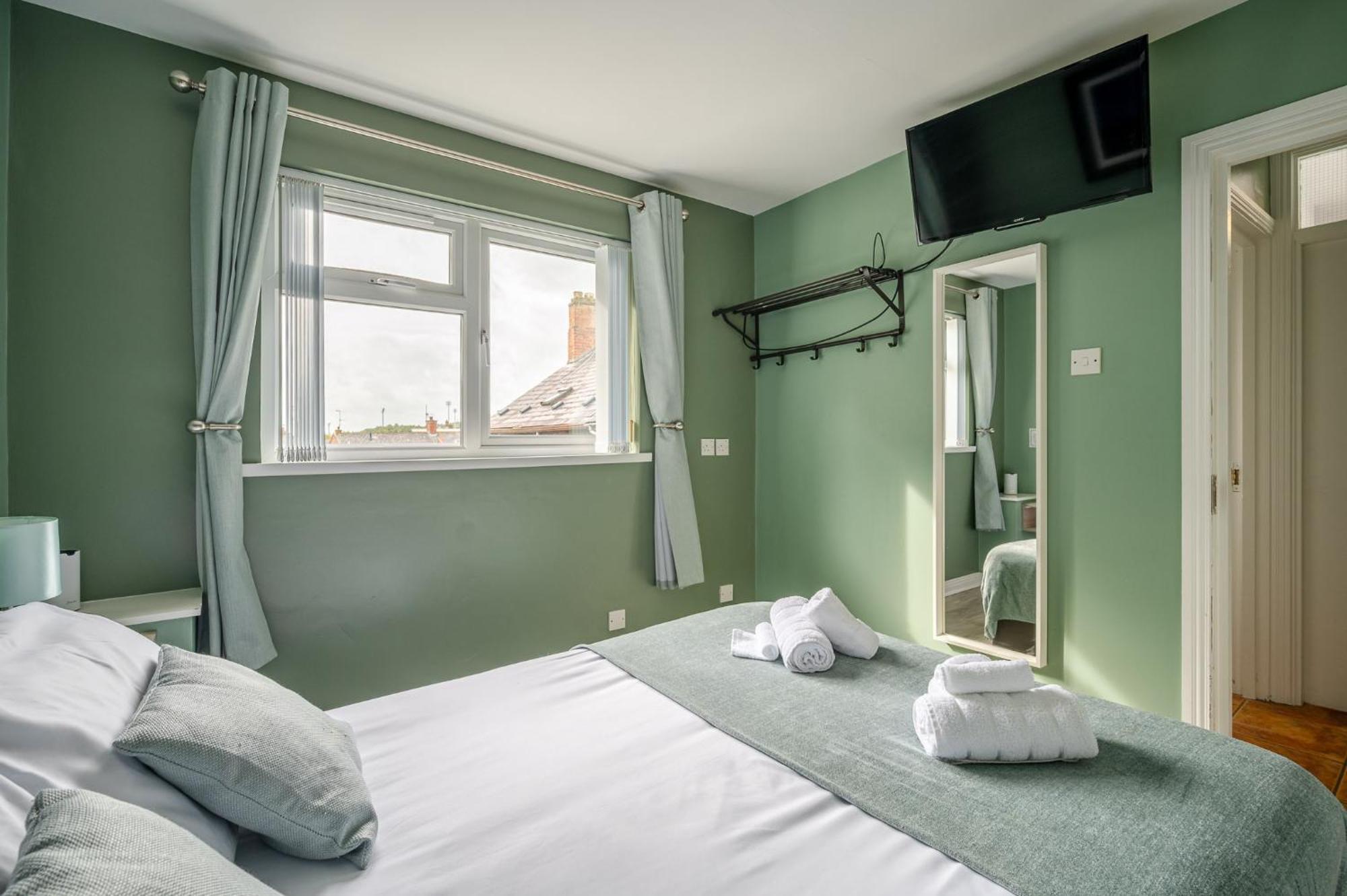 Chamberlain House Hotel Londonderry Bilik gambar