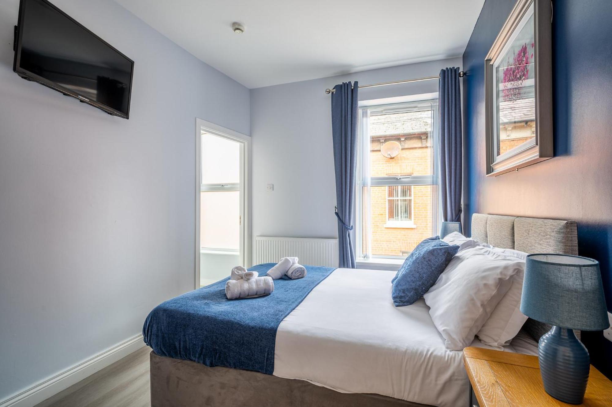 Chamberlain House Hotel Londonderry Bilik gambar