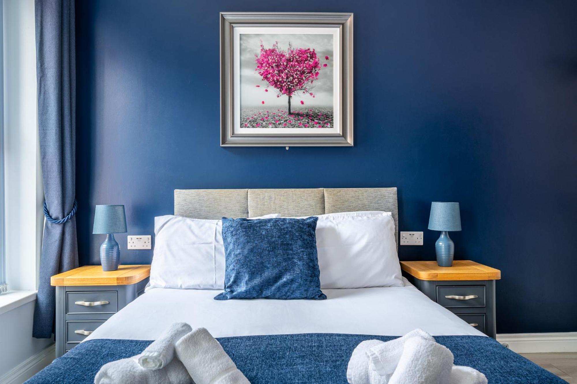 Chamberlain House Hotel Londonderry Bilik gambar