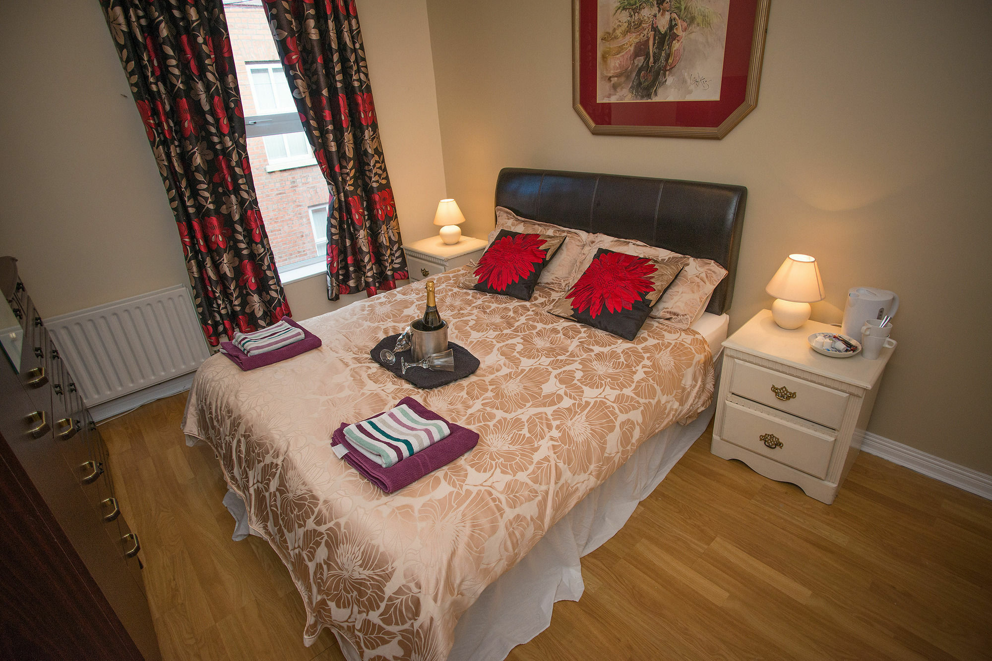 Chamberlain House Hotel Londonderry Luaran gambar