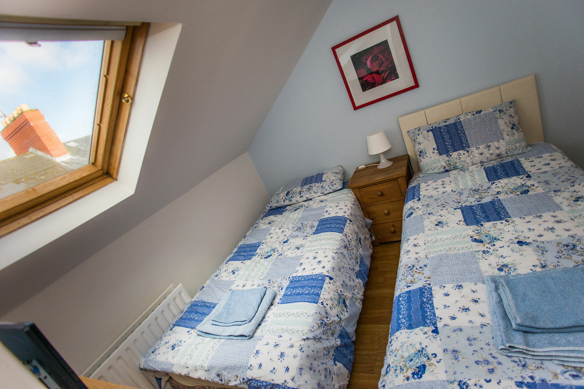 Chamberlain House Hotel Londonderry Luaran gambar